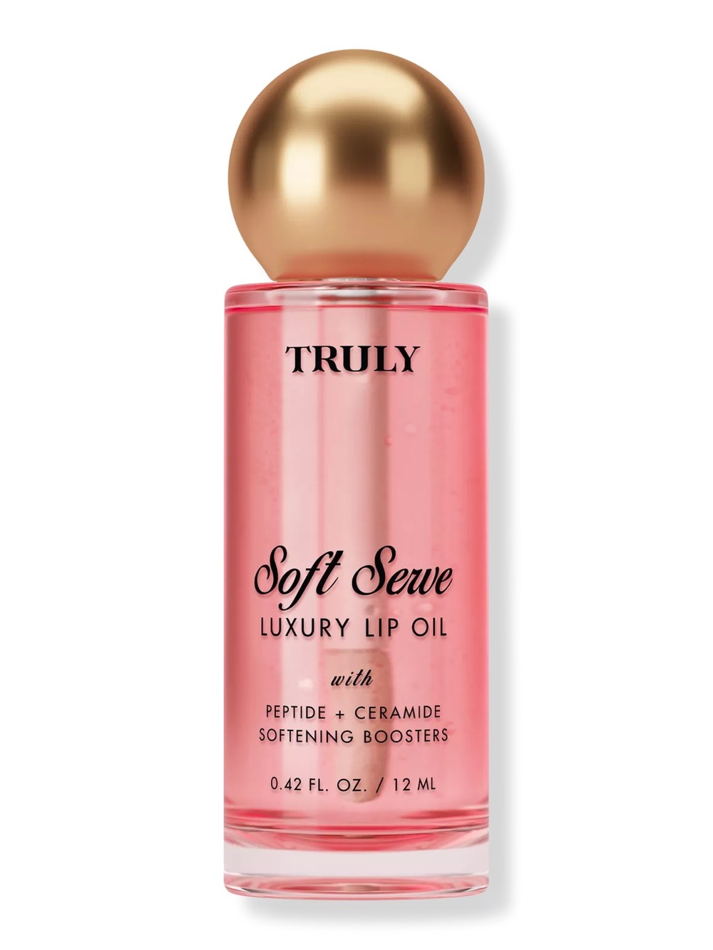 TRULY Soft Serve Luxury Lip Oil